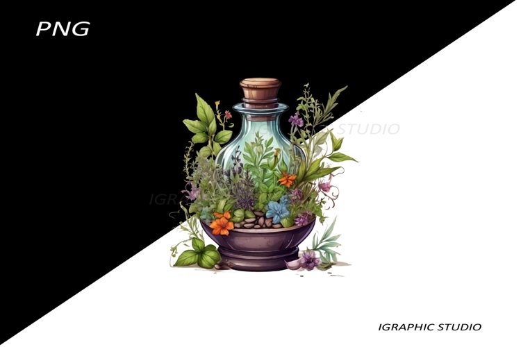 Kitchen Clipart Image 13