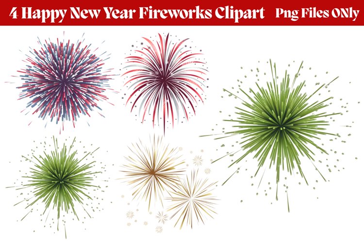 Fireworks Png Image 16