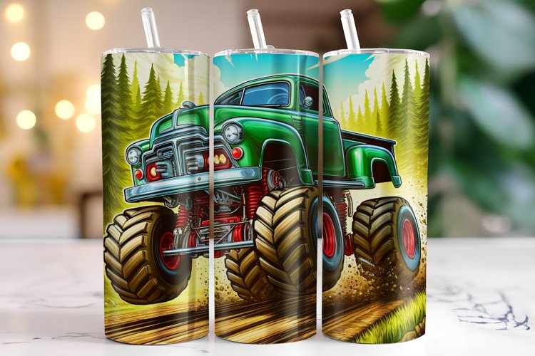 Truck Clipart Image 16