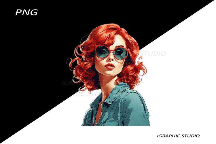 Girl Clipart Image 10