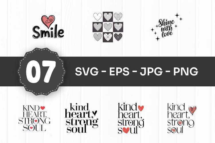 Heart Clipart Png Image 14