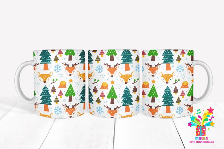 15 Oz Sublimation Mug Designs Image 24