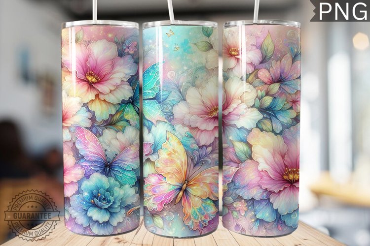 Sublimation Tumbler Wraps Image 7