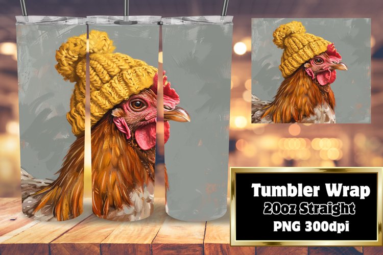 Winter Animals Clipart Image 12