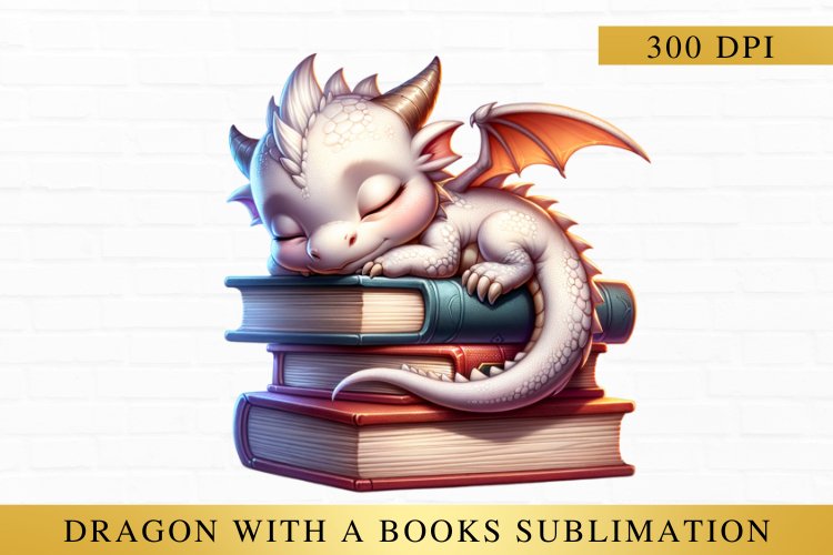 Watercolor Book Clipart Image 18
