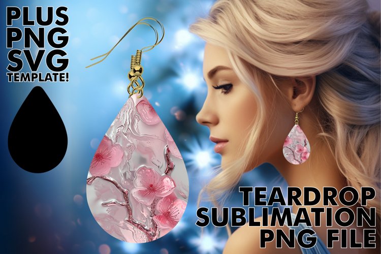 Teardrop Clipart Image 7
