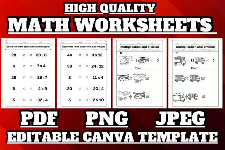 Worksheet Clipart Image 2