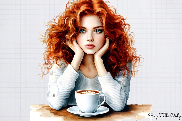 Coffee Clipart Image 24