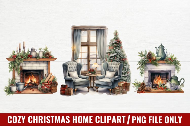 Home Clipart Image 7