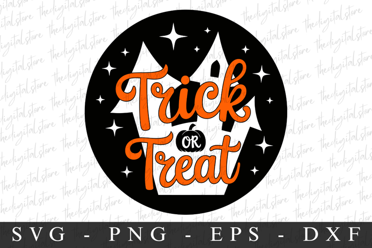 Halloween Horror Svg Image 20