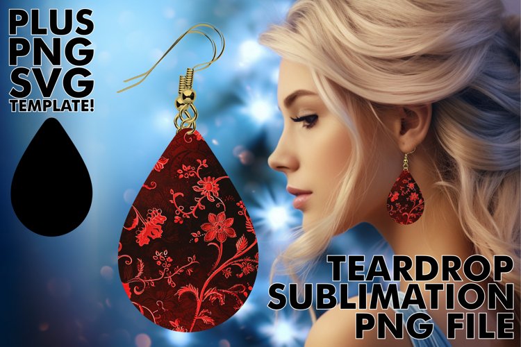 Teardrop Clipart