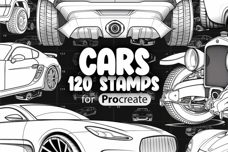 Vehicle Clipart Image 4