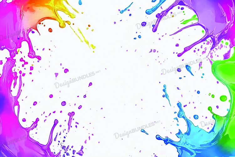Colorful Texture Image 22