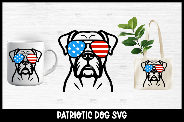 Patriotic Sublimation Design Image 10