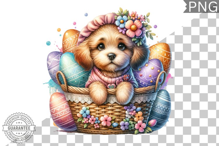 Dog Clipart Image 15