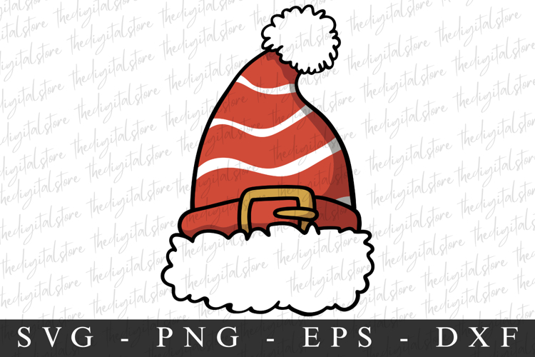 Merry Christmas Tree Svg Image 15