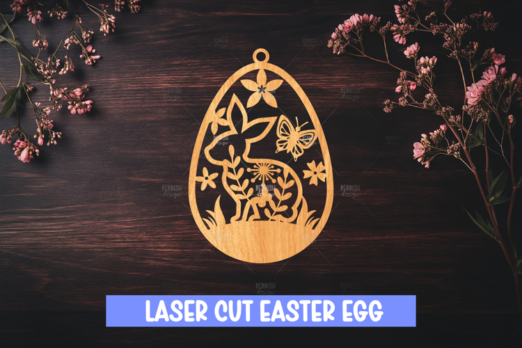Easter Egg SVGs Image 10