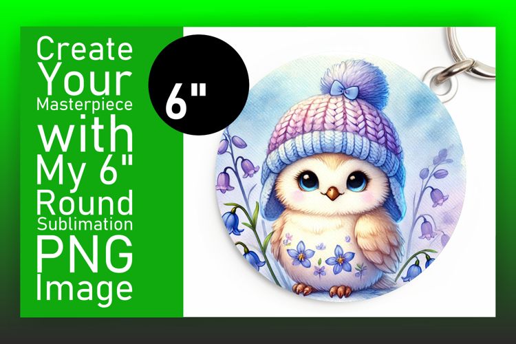 Flower Sublimation Image 24