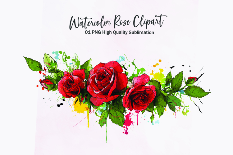 Rose Graphic Image 5