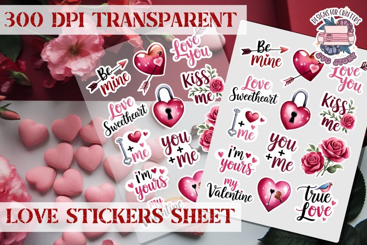 Printable Planner Stickers Image 14