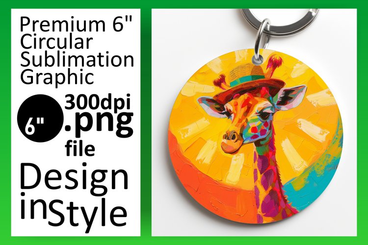 Flower Sublimation Image 6
