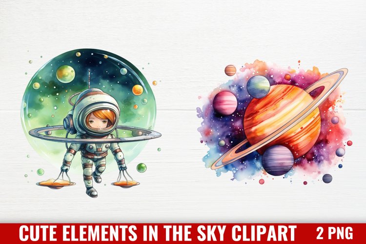 Elements Clipart Image 16