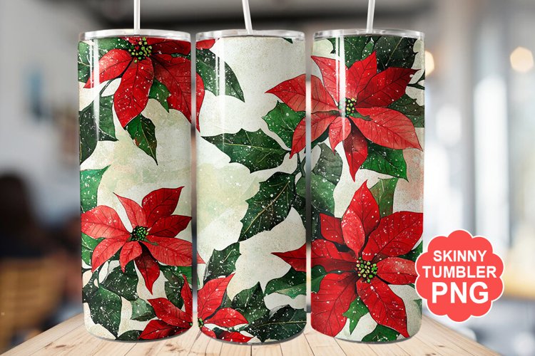 Christmas Tumbler Wrap Image 18