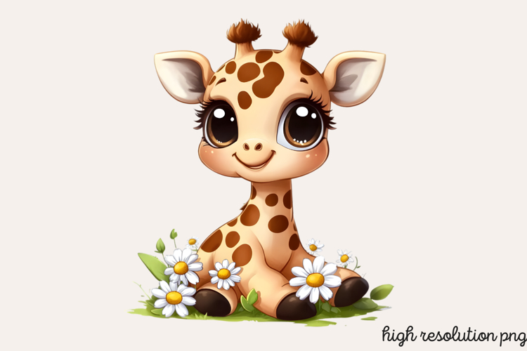 Forest Animals Clipart Image 6