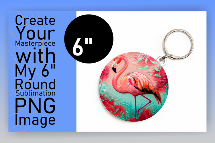 Flamingo Clipart Image 8