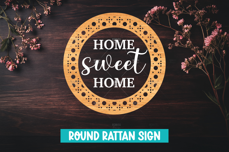 Rattan Pattern Image 6