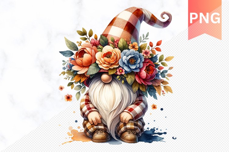Gnome Clipart Image 14