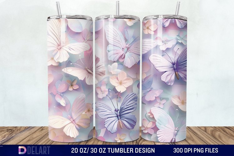 Butterfly Clipart Image 9
