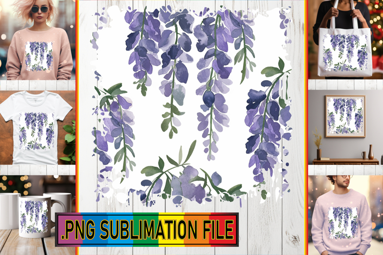 Transparent Background Flower Clipart Image 20