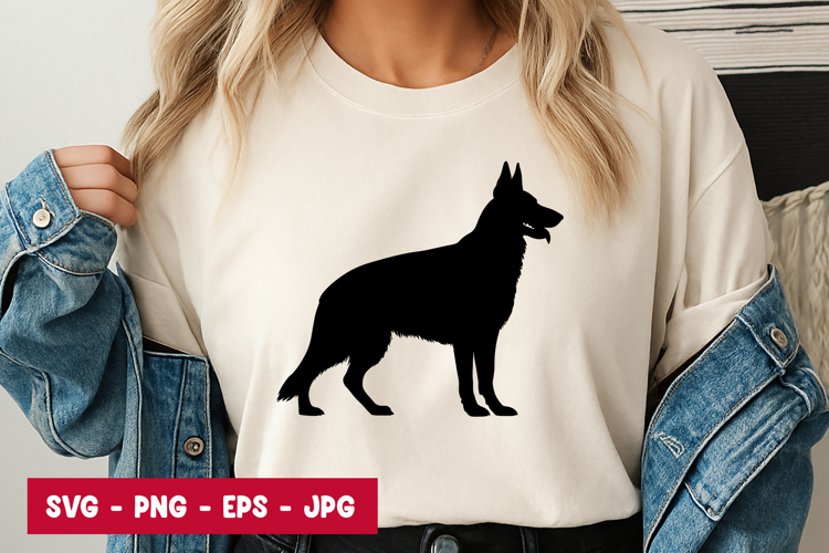 Pet Silhouette Image 11