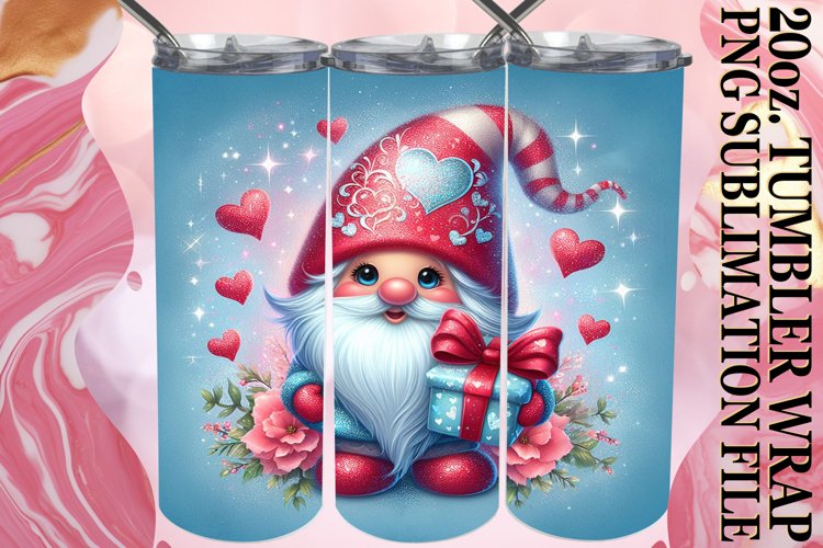 Gnome Clipart Image 7