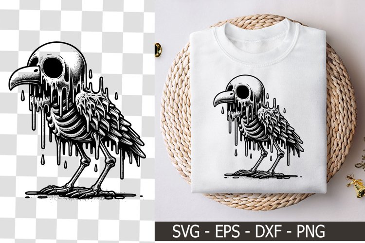Skeleton Clipart Image 4
