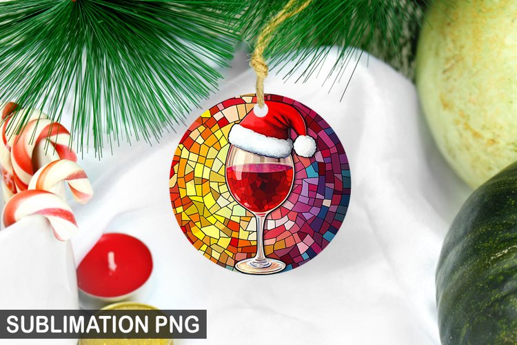 Christmas Ornament Clipart Image 11