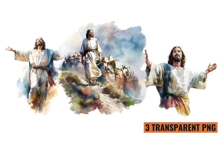 Jesus Png Image 14