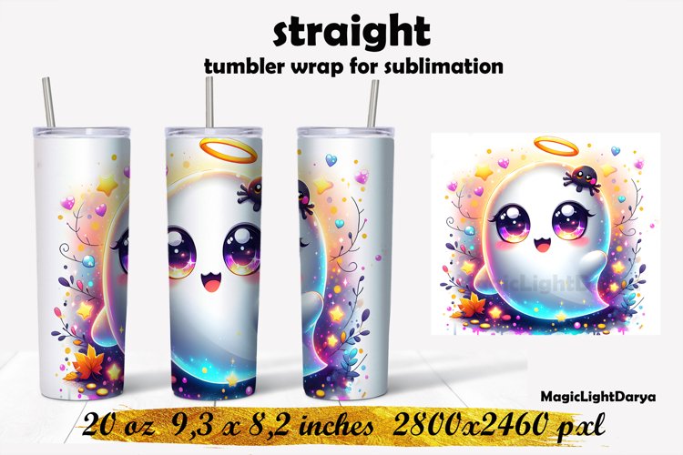 Ghost Clipart Image 10
