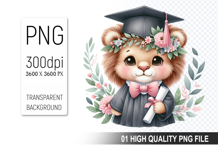 Graduation Clipart Image 20