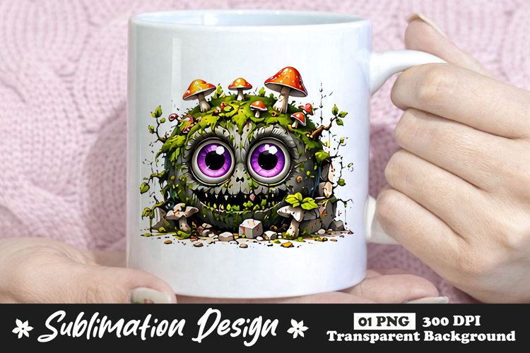 Mushroom Clipart