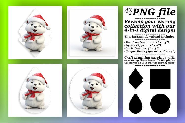 Christmas Gnome Clipart Image 19