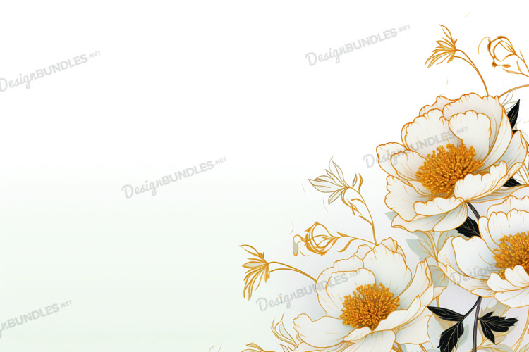 Gold Texture Background Image 18
