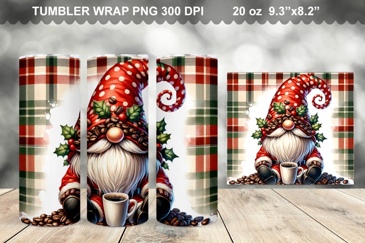 Christmas Gnome Clipart Image 18
