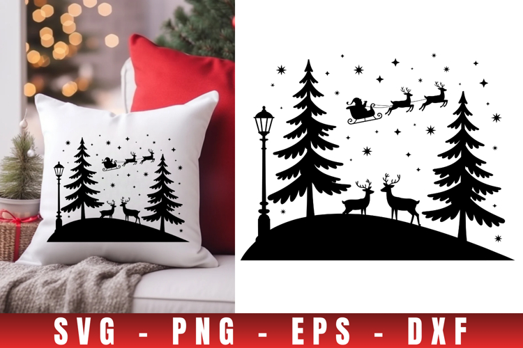 Merry Christmas Svg | Christmas svg | Svg cut file
