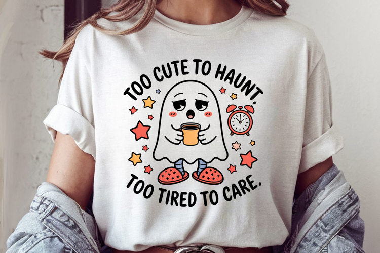 Cute Ghost Png Image 15