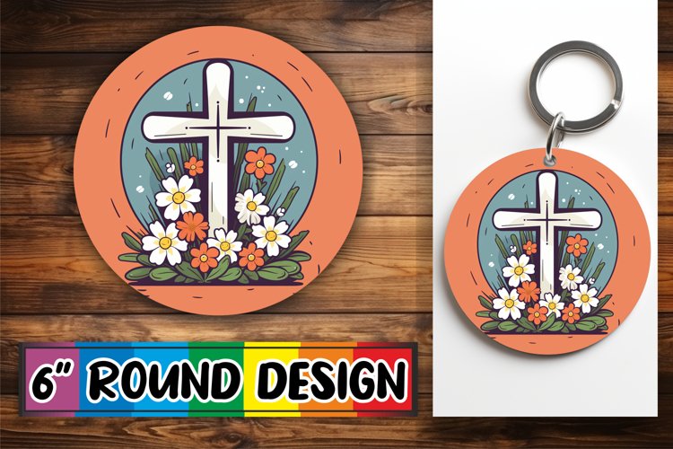 Cross Clipart Image 7