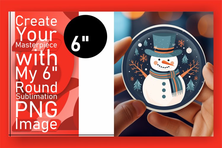 Christmas Sublimation Designs Image 22