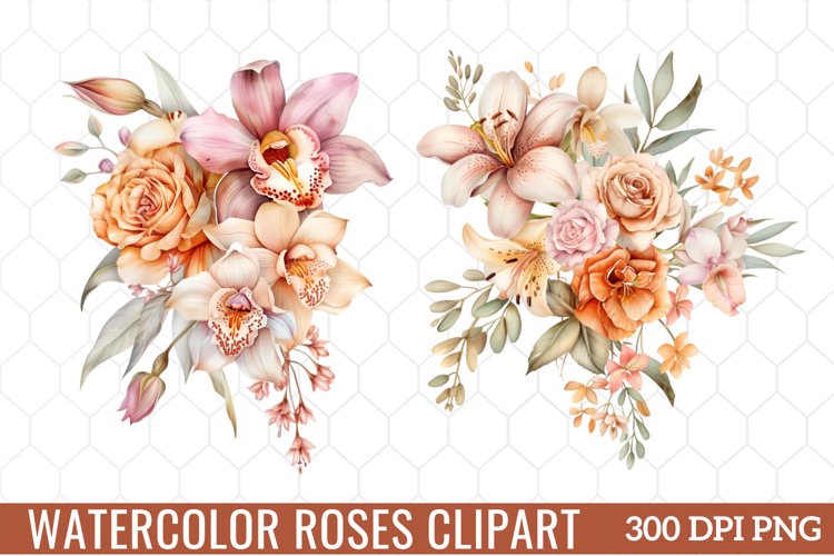 Roses Clipart Image 5