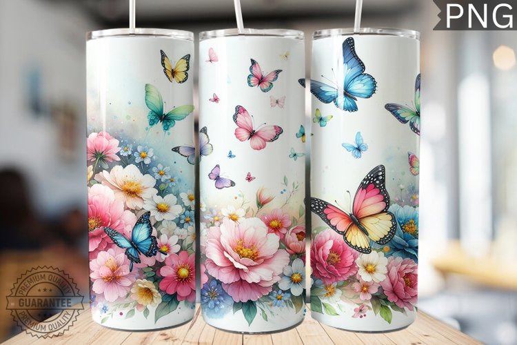 Sublimation Tumbler Wraps Image 3